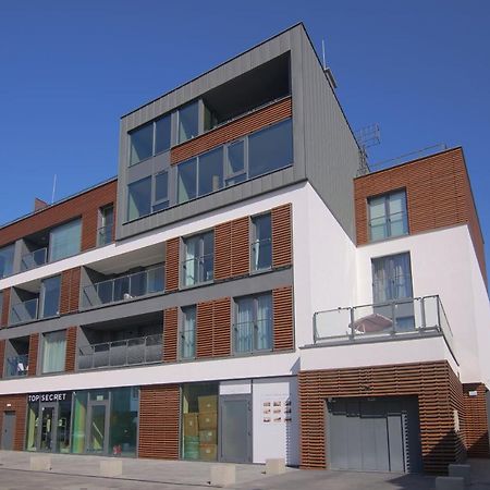 Sailor Residence Ustronie Morskie Exteriör bild